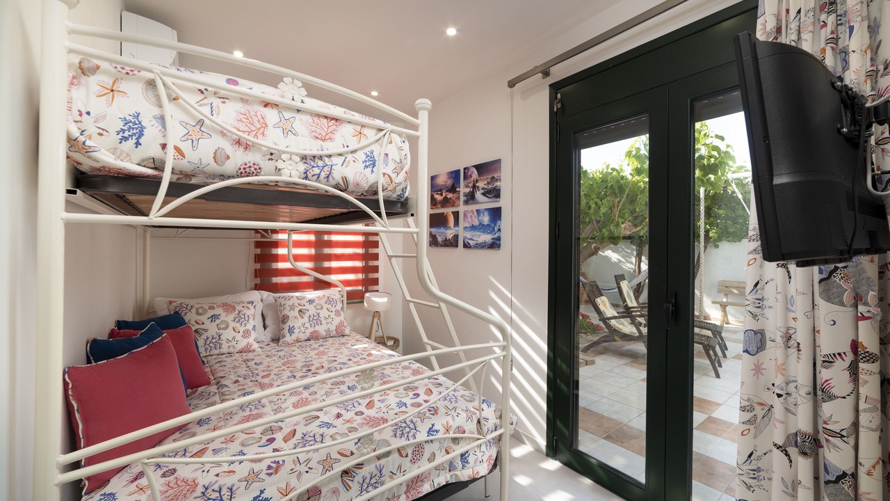 Photo of Bedroom in Koutsouras