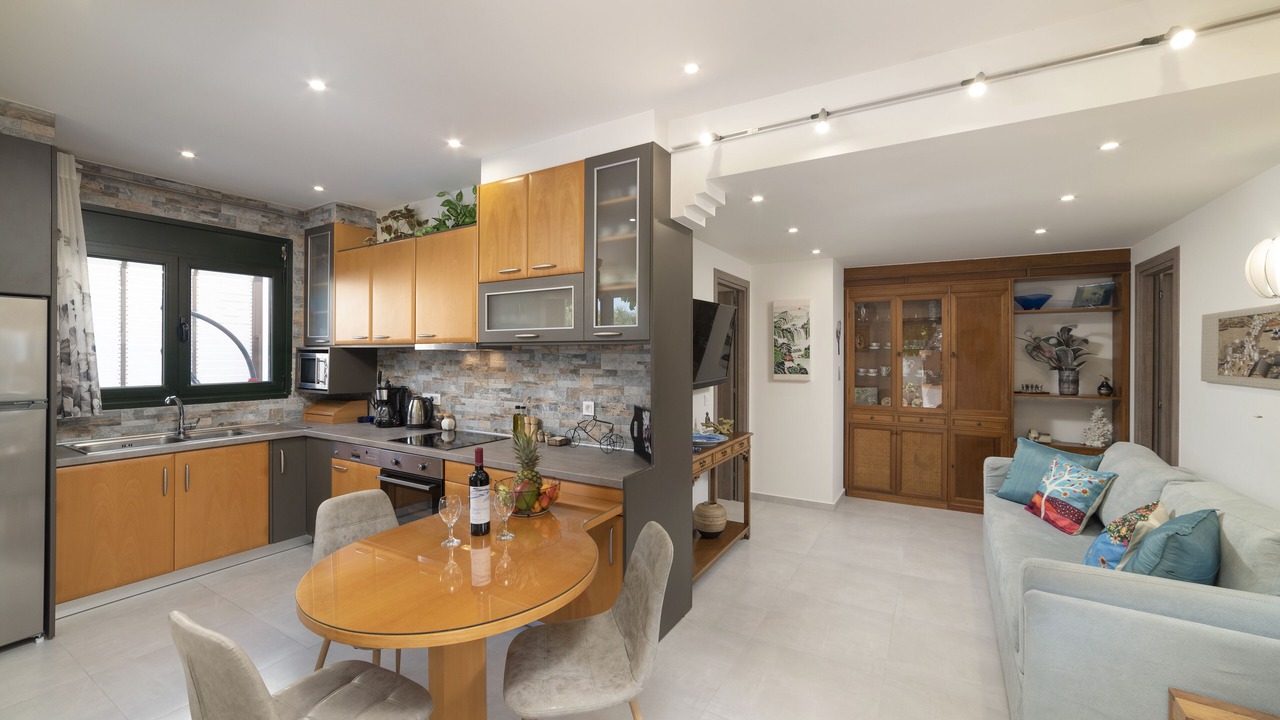 Photo of Kitchen in Koutsouras