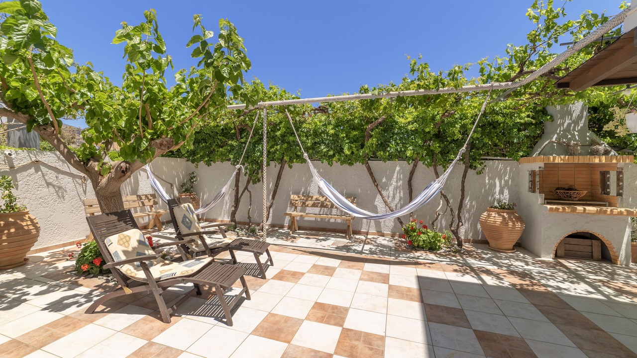 Photo of Patio Balcony in Koutsouras