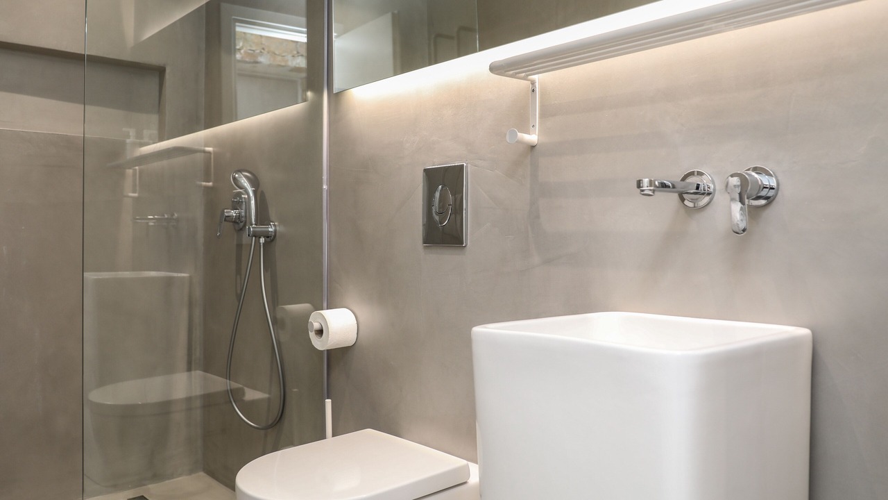 Photo of Bathroom in Punta
