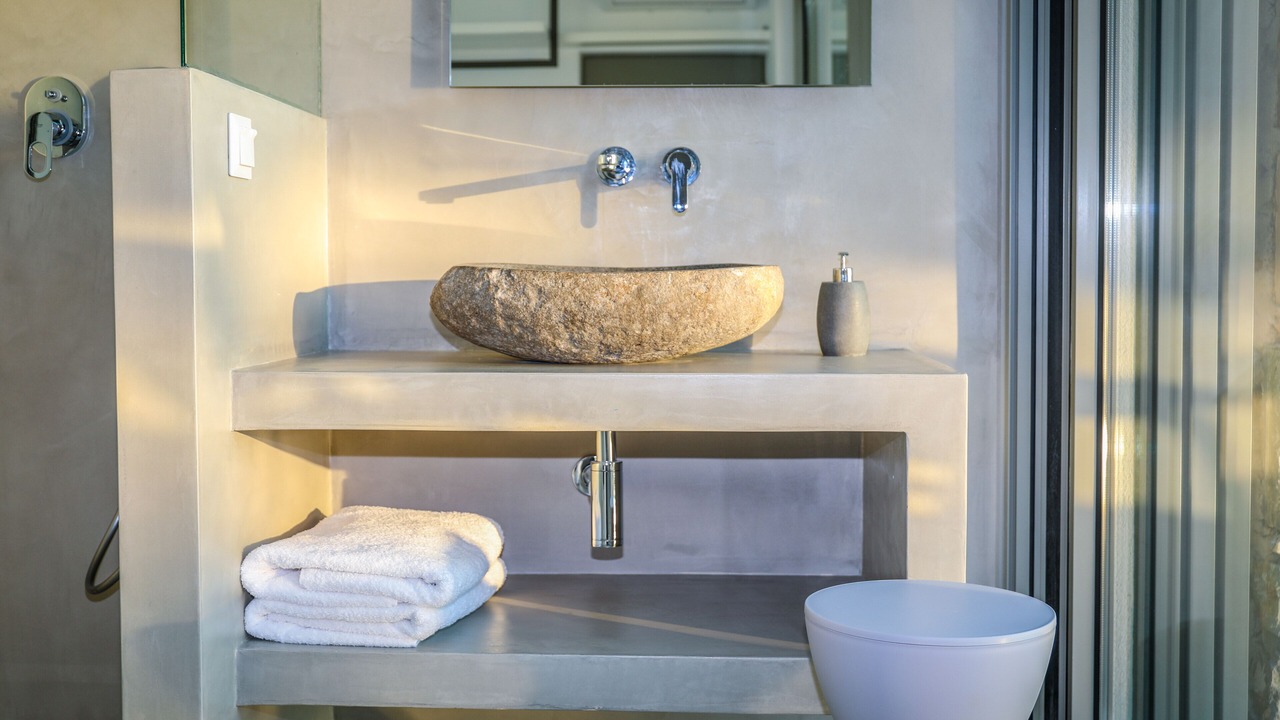 Photo of Bathroom in Punta