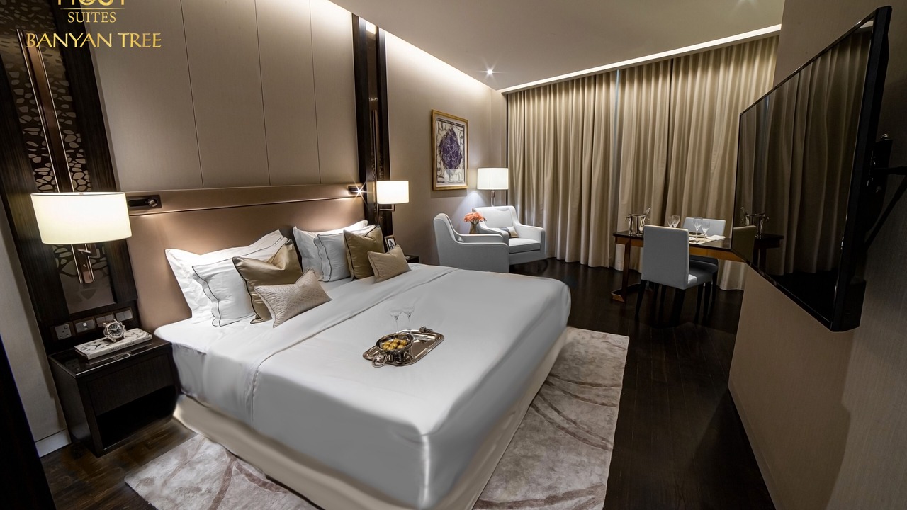Photo of Bedroom in Golden Triangle