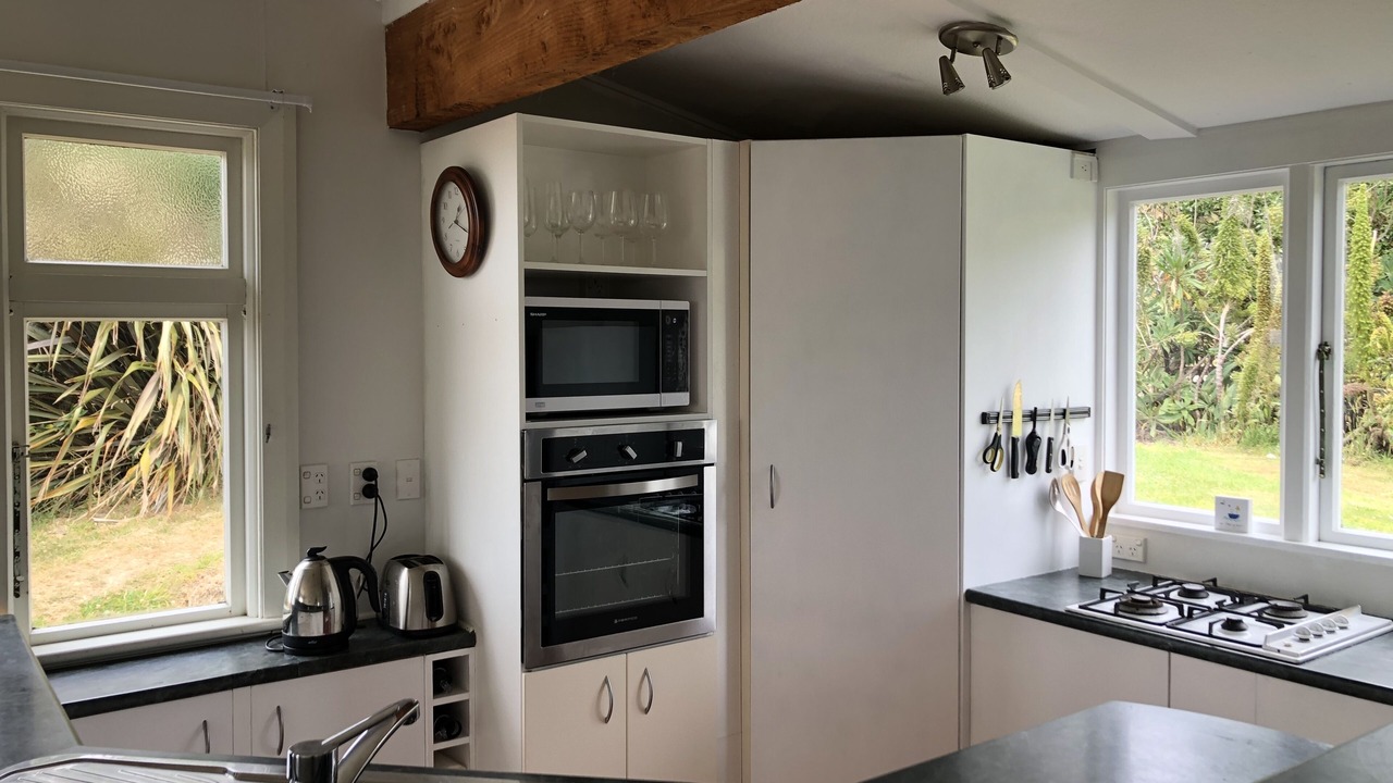 Photo of Kitchen in Moeraki
