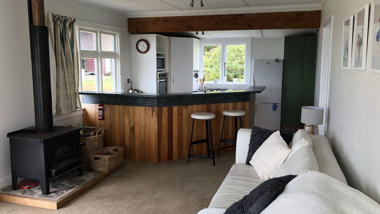 Photo of Livingroom in Moeraki