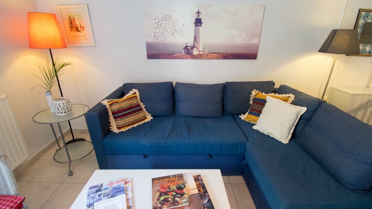 Photo of Livingroom in Koukaki