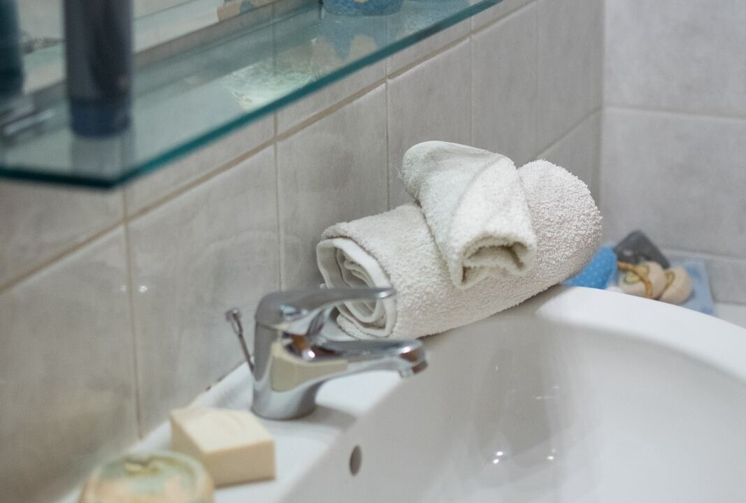 Photo of Bathroom in Koukaki