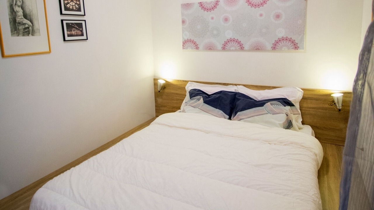 Photo of Bedroom in Koukaki