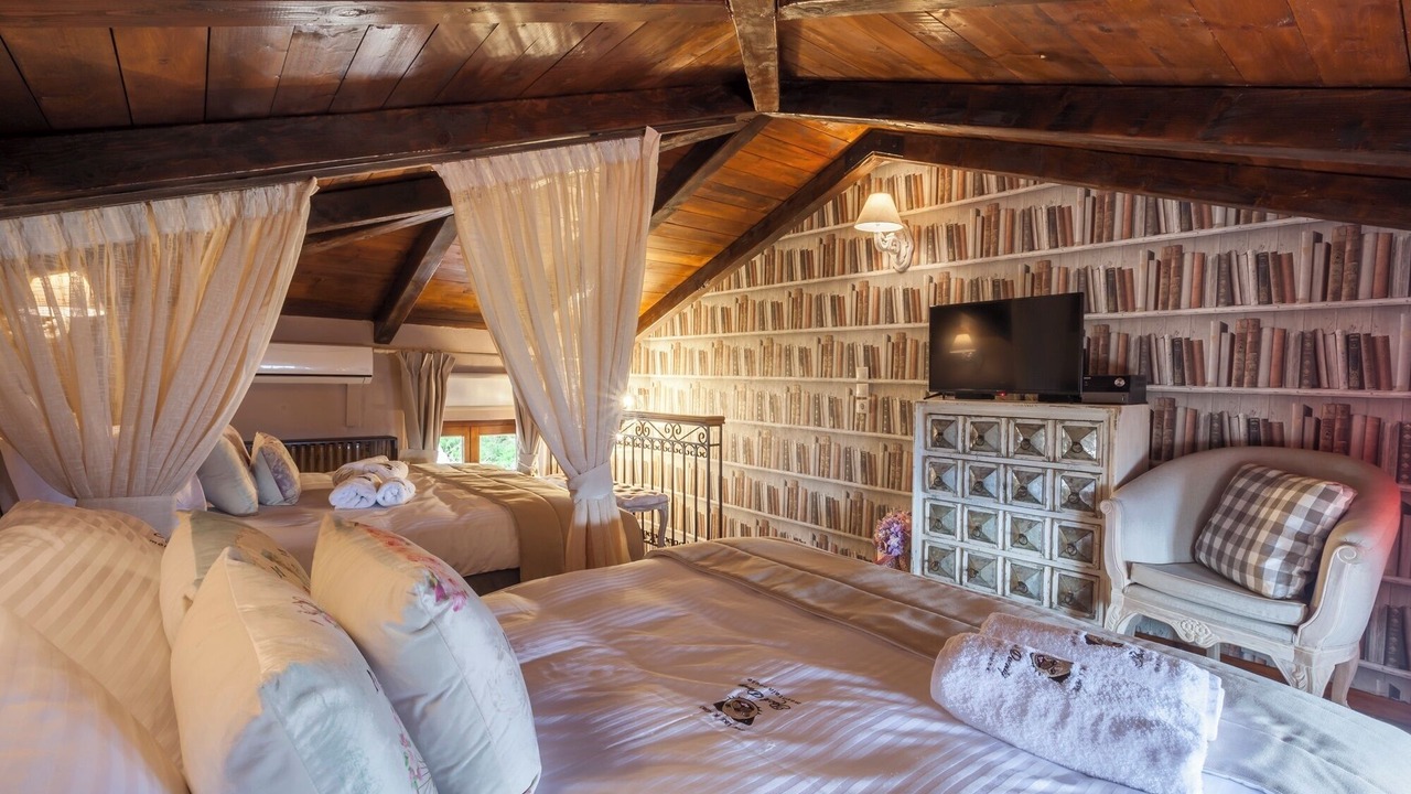 Photo of Bedroom in Arachova