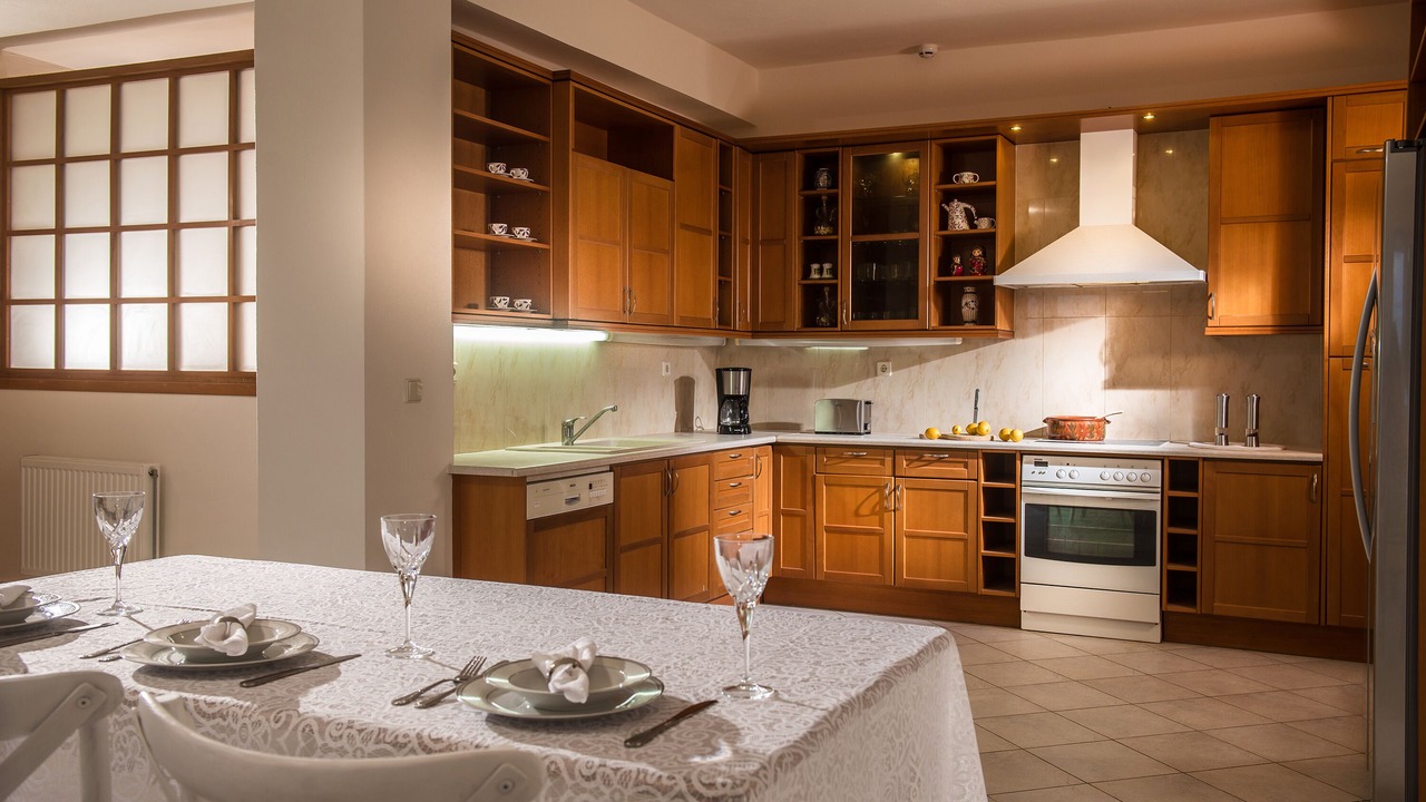 Photo of Kitchen in Rodhia