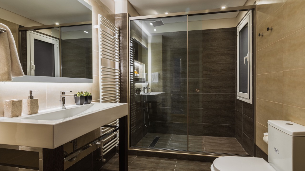 Photo of Bathroom in Makrigianni