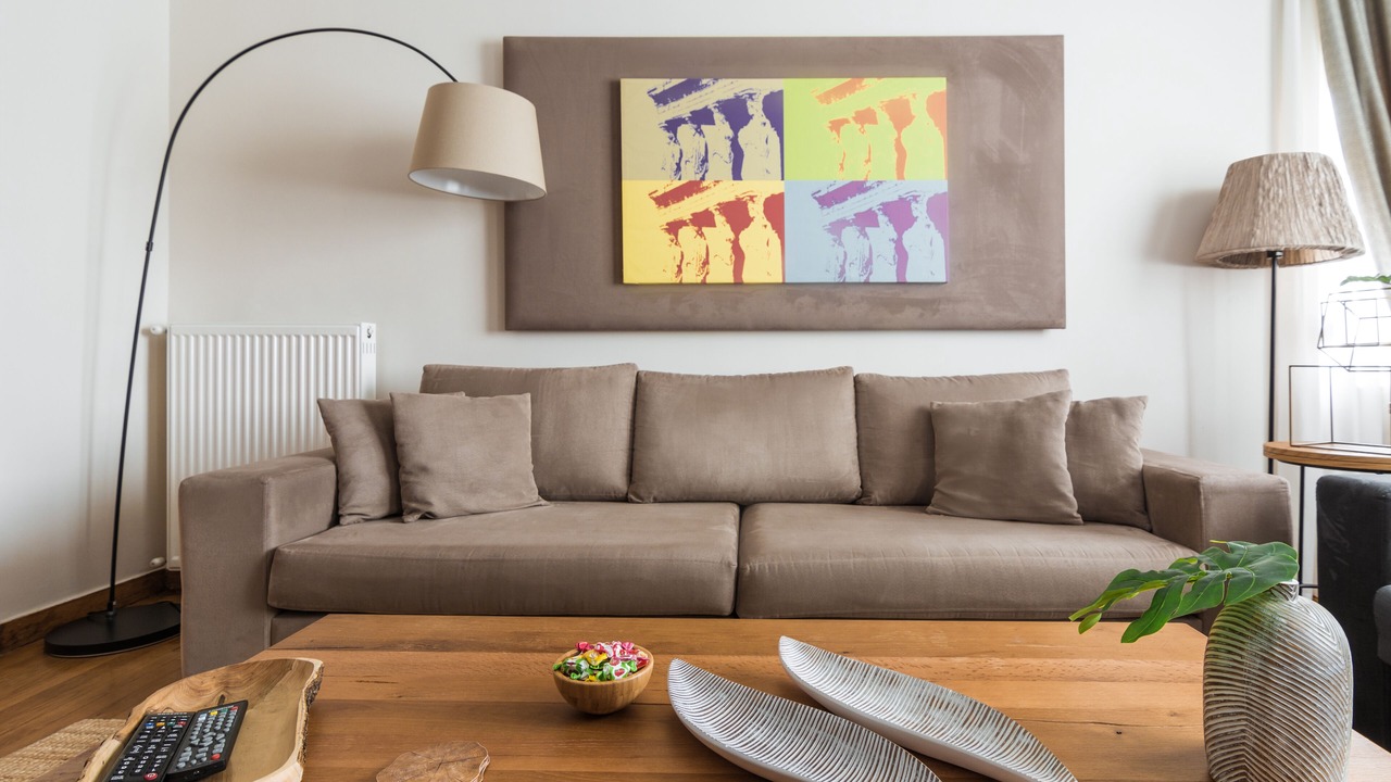 Photo of Livingroom in Makrigianni