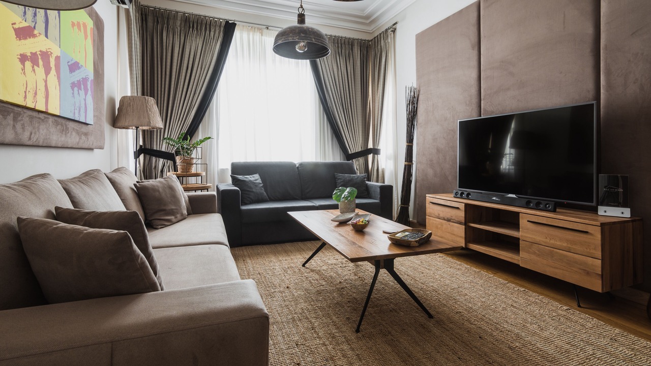 Photo of Livingroom in Makrigianni