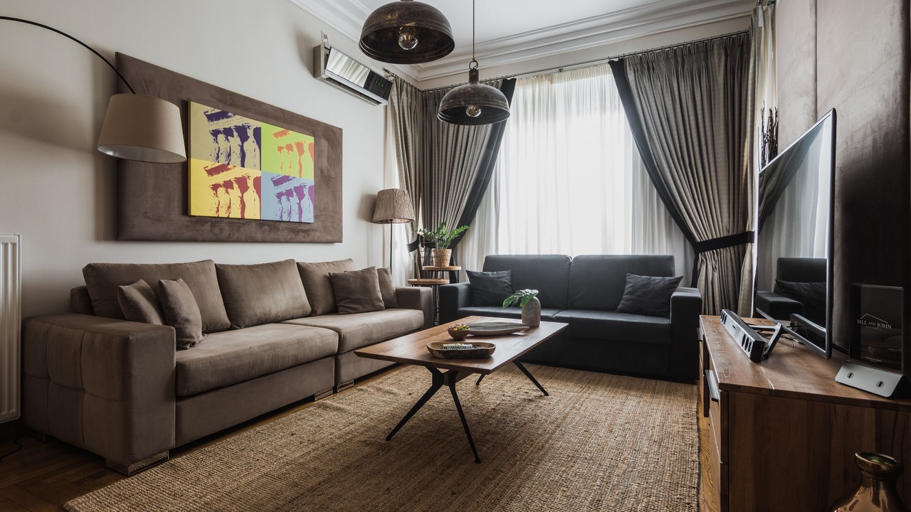 Photo of Livingroom in Makrigianni