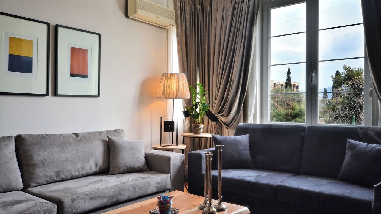 Photo of Livingroom in Makrigianni