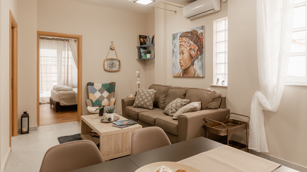 Photo of Bedroom in Monastiraki