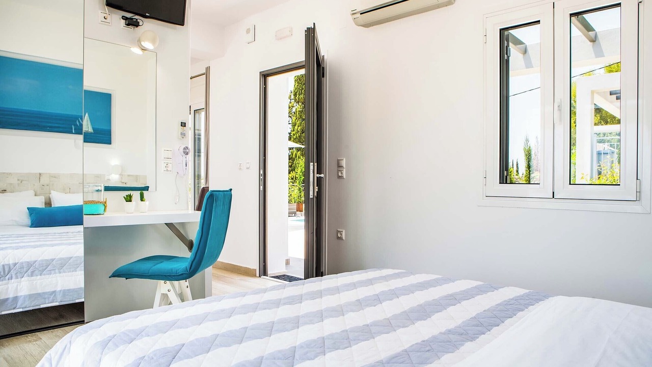 Photo of Bedroom in Leivathos