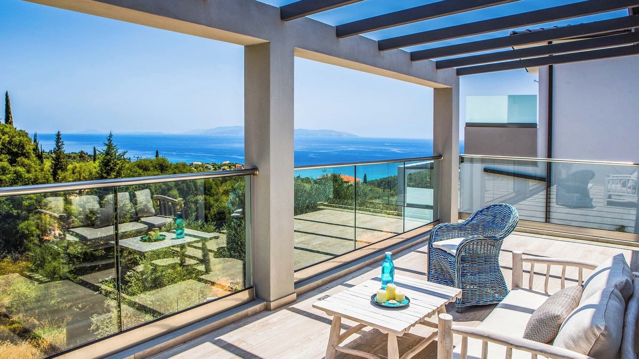 Photo of Patio Balcony in Leivathos