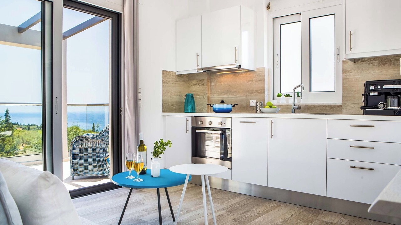 Photo of Kitchen in Leivathos