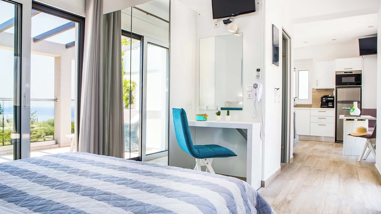 Photo of Bedroom in Leivathos