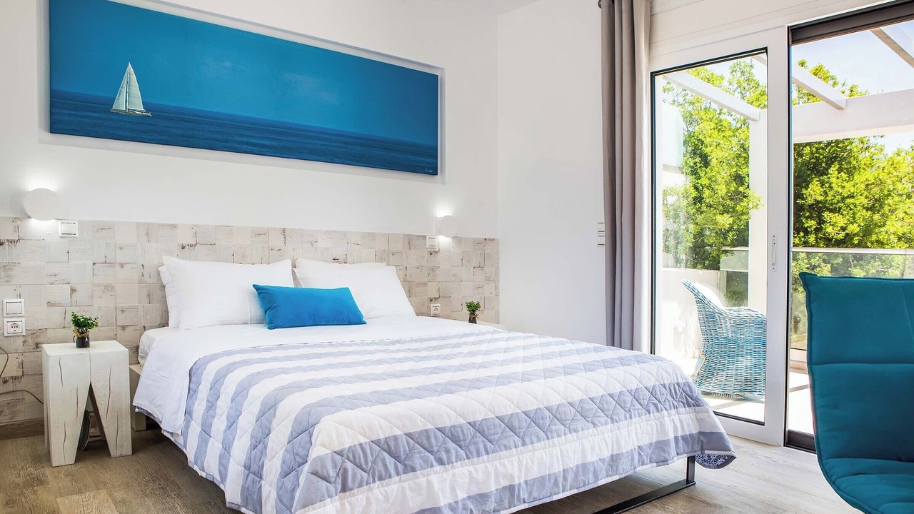 Photo of Bedroom in Leivathos