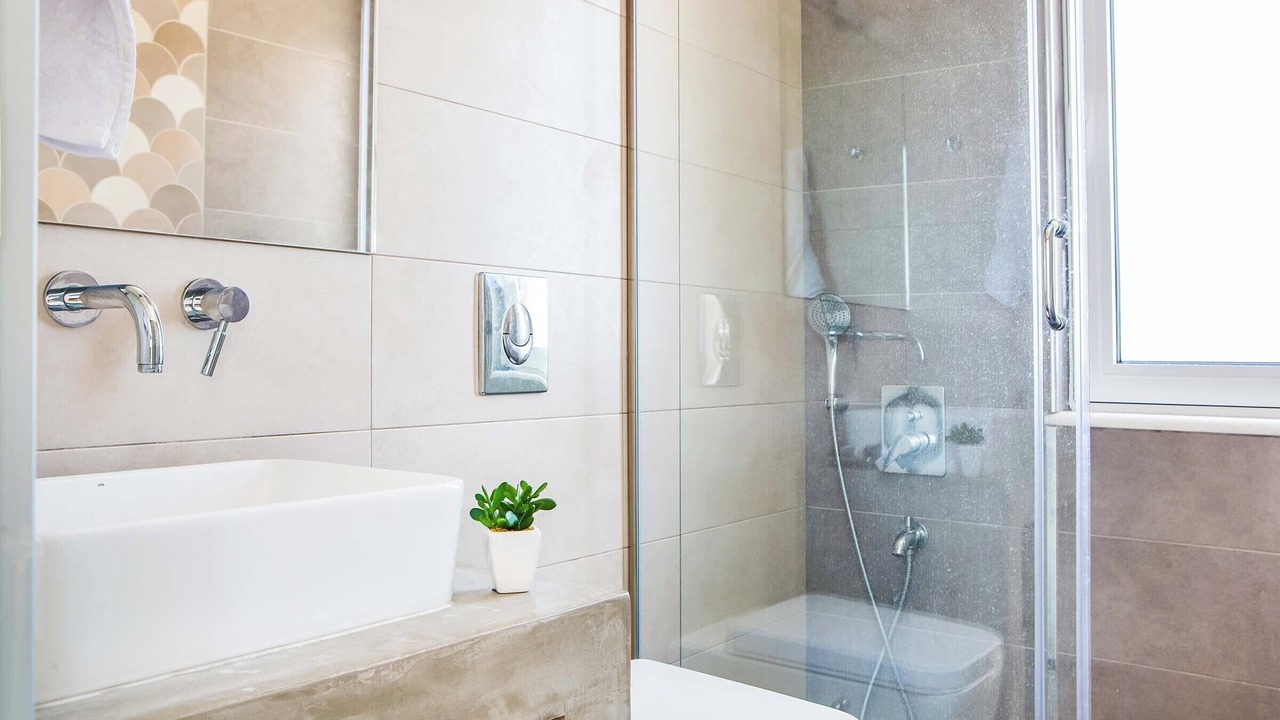 Photo of Bathroom in Leivathos