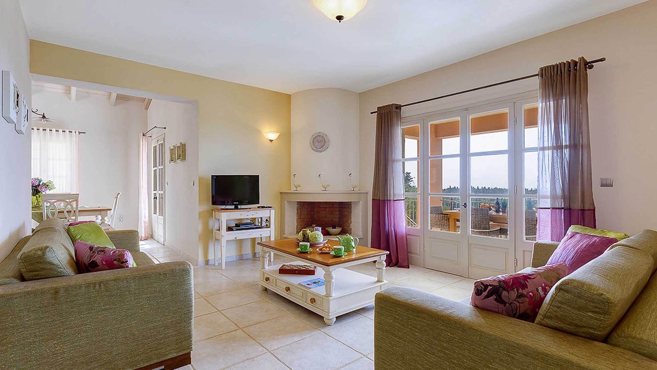 Photo of Livingroom in Antipata