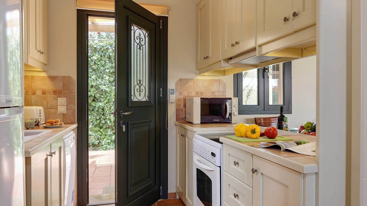 Photo of Kitchen in Svoronata
