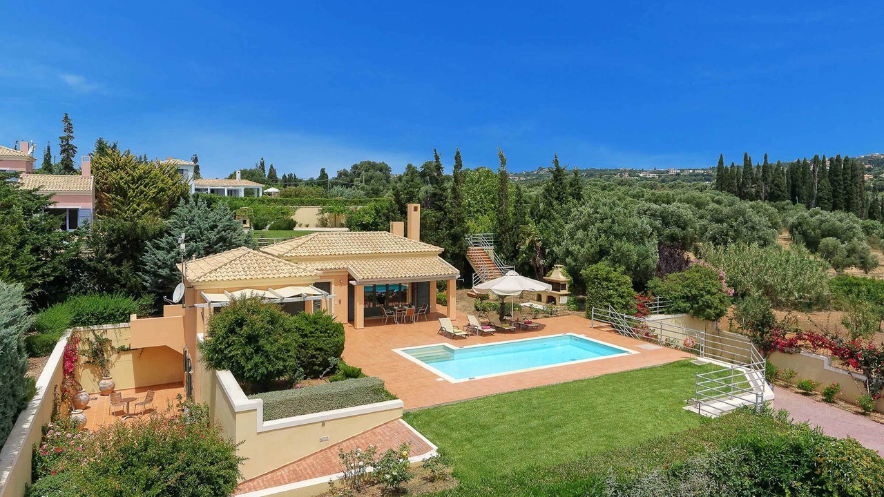 Photo of Outdoor in Svoronata