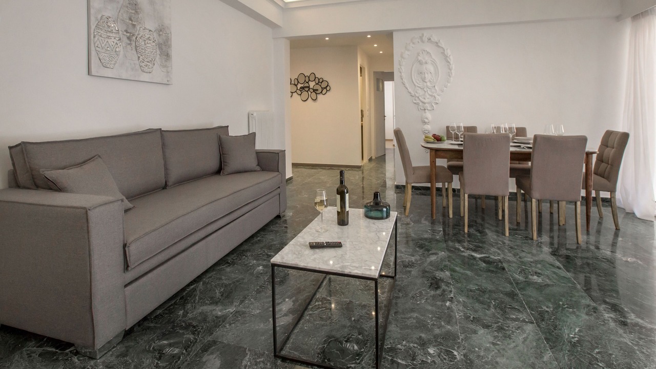 Photo of Livingroom in Koukaki