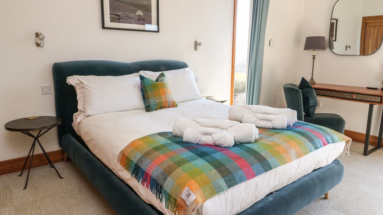 Photo of Bedroom in Pitlochry