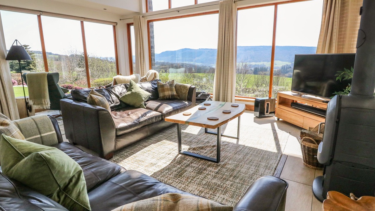 Photo of Livingroom in Pitlochry