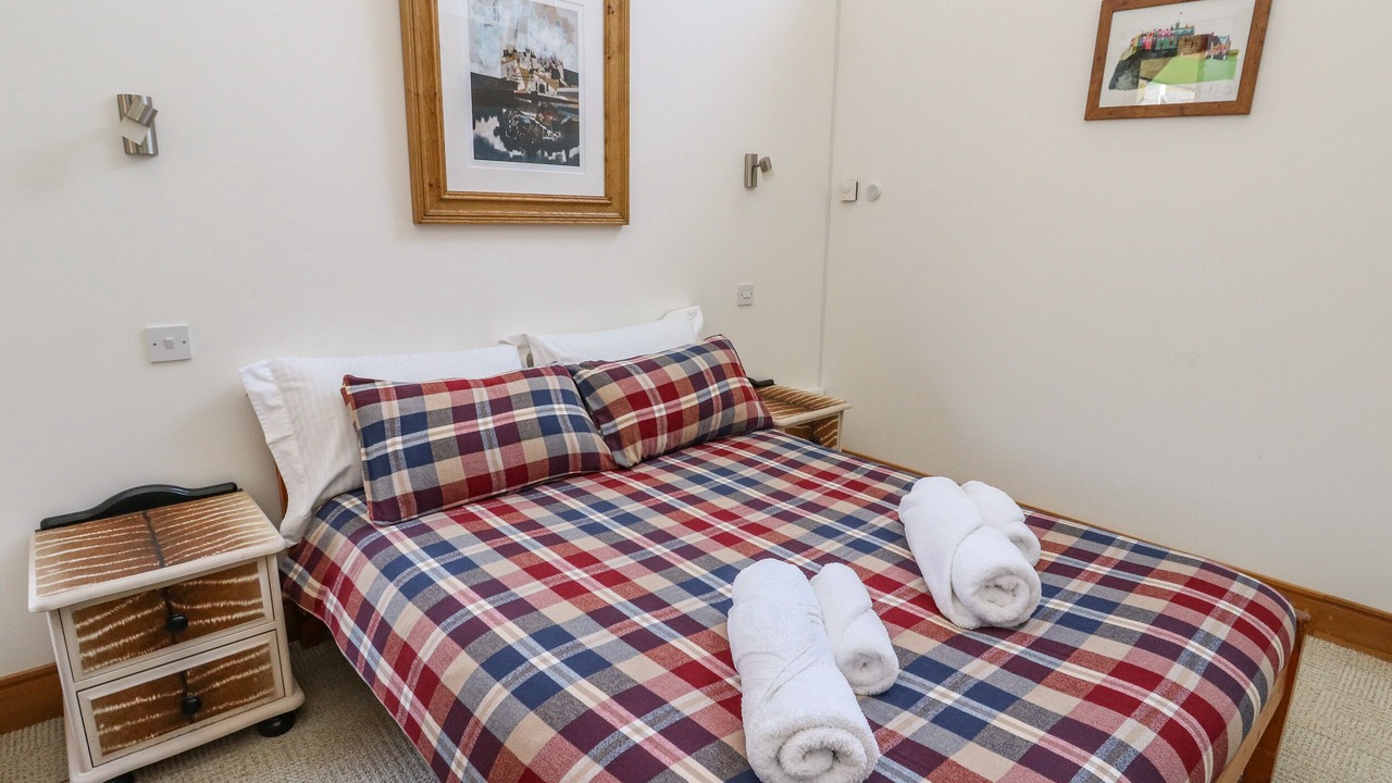Photo of Bedroom in Pitlochry