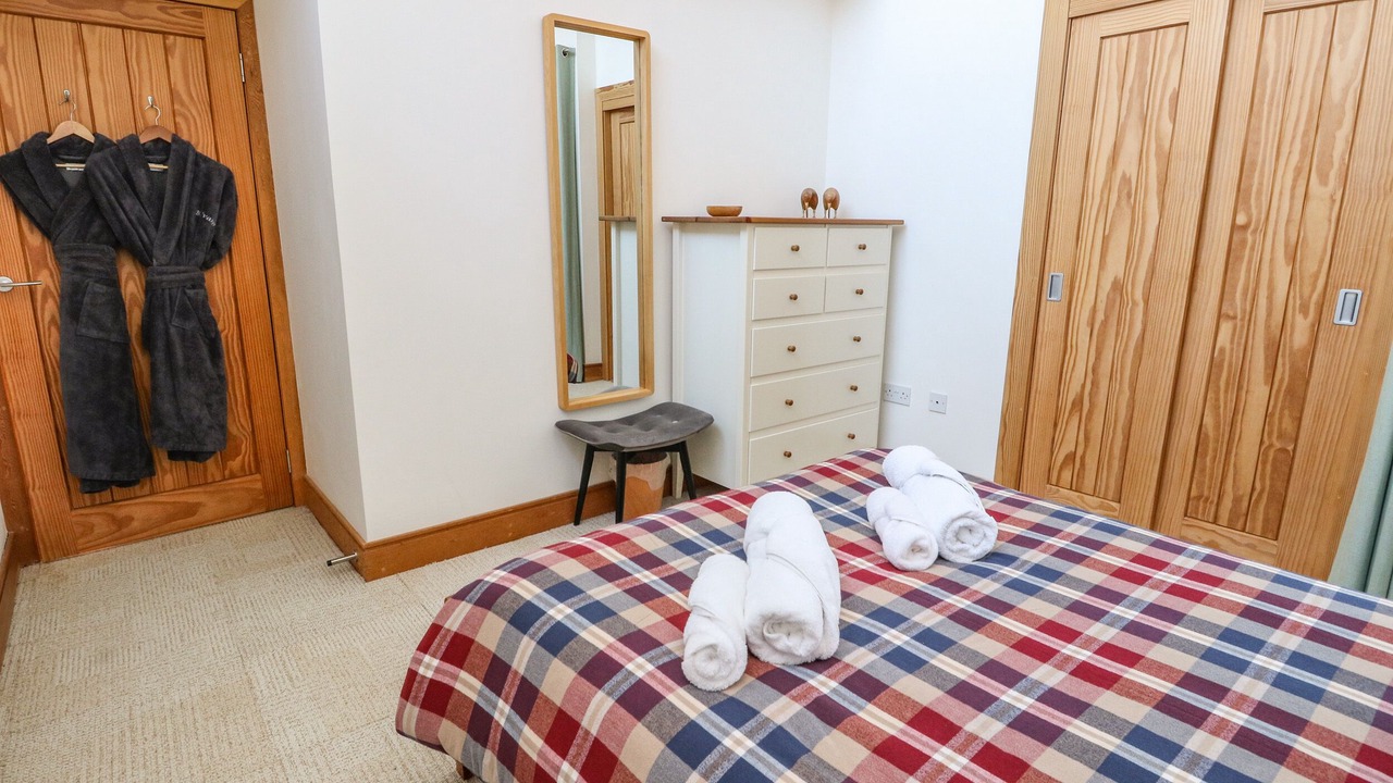 Photo of Bedroom in Pitlochry