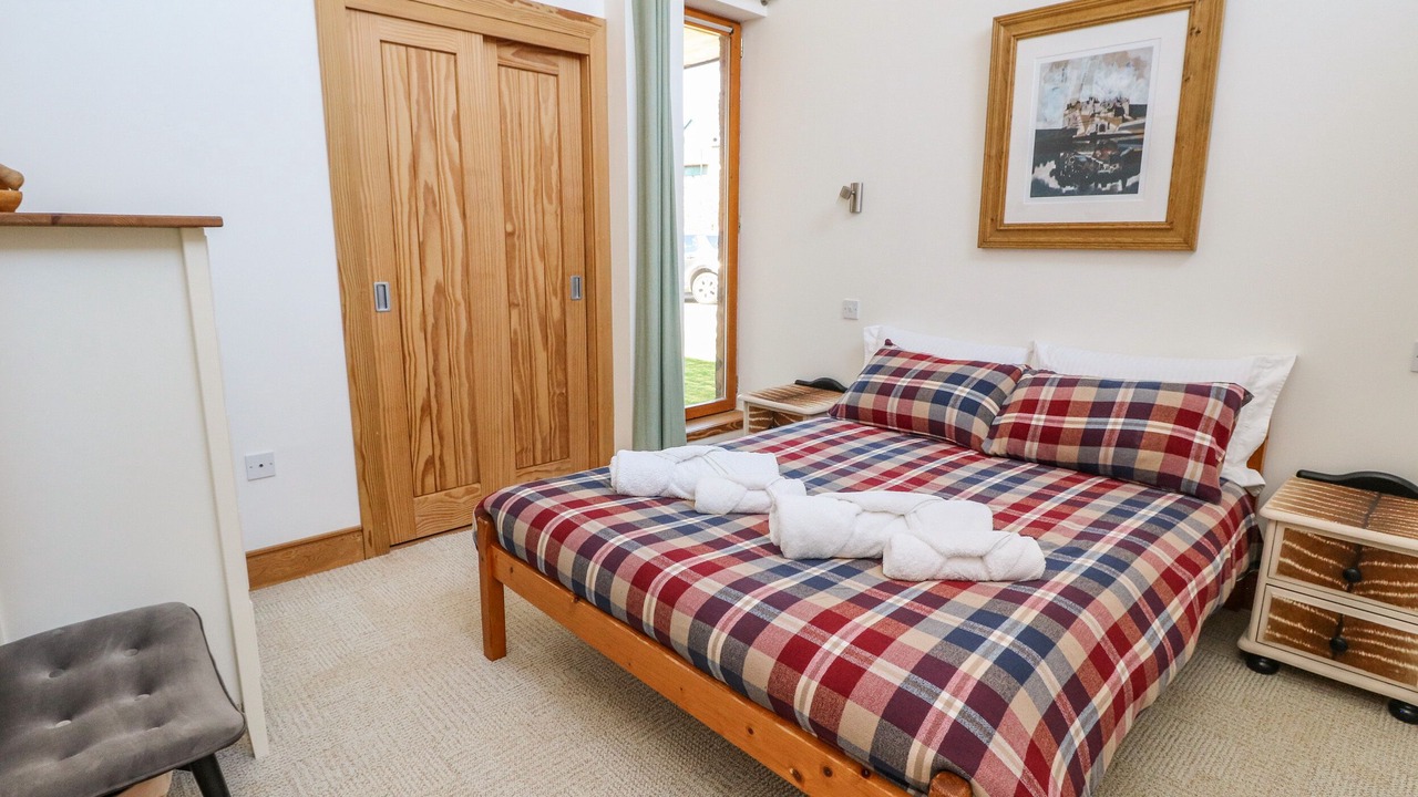 Photo of Bedroom in Pitlochry