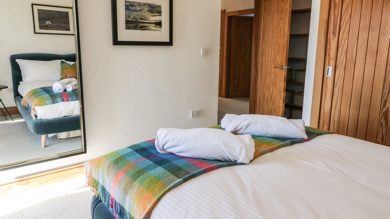 Photo of Bedroom in Pitlochry