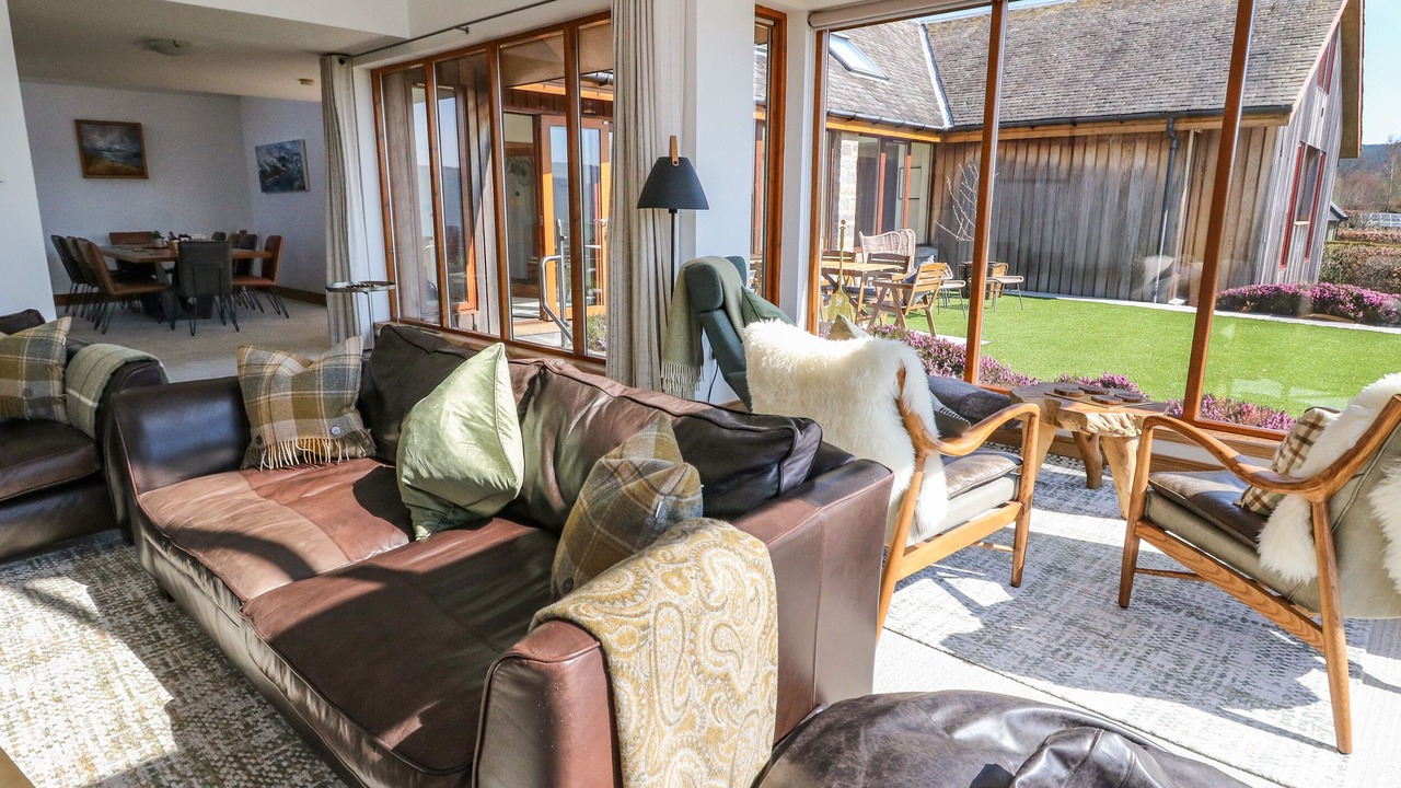 Photo of Livingroom in Pitlochry