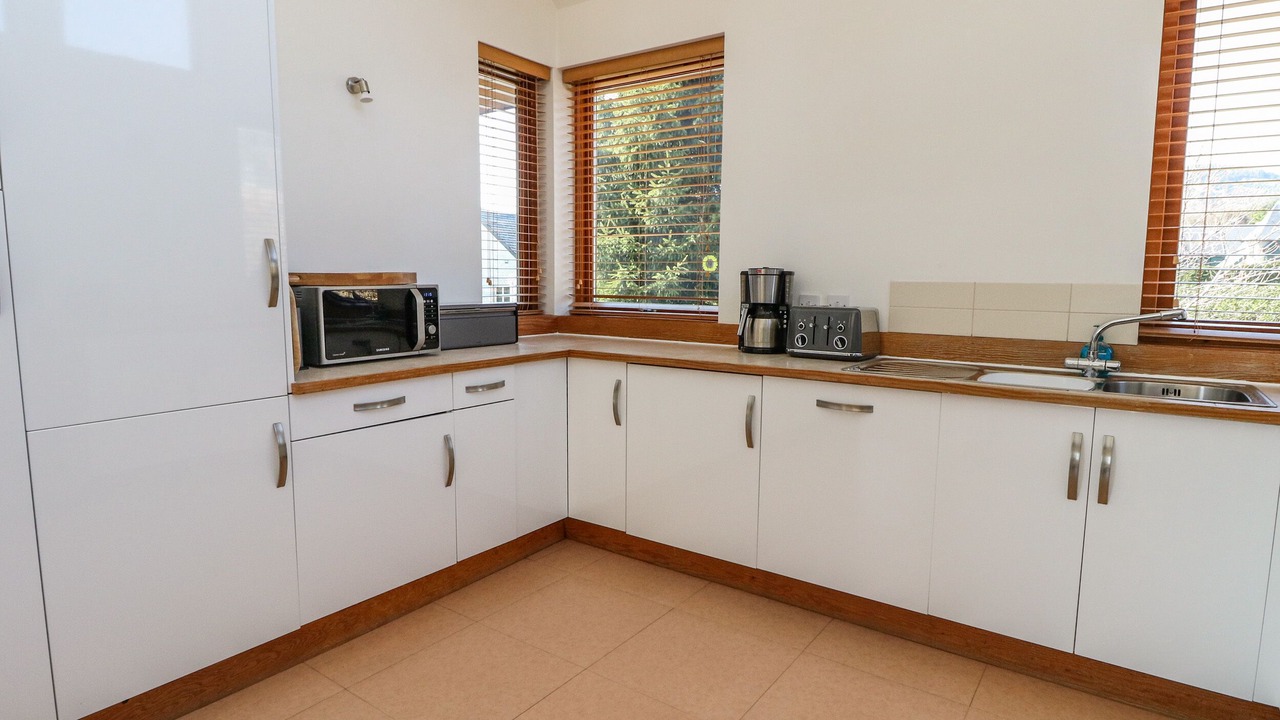 Photo of Kitchen in Pitlochry