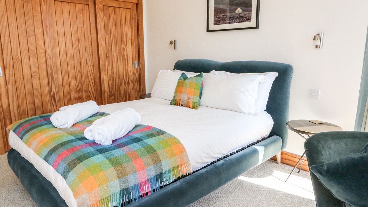 Photo of Bedroom in Pitlochry