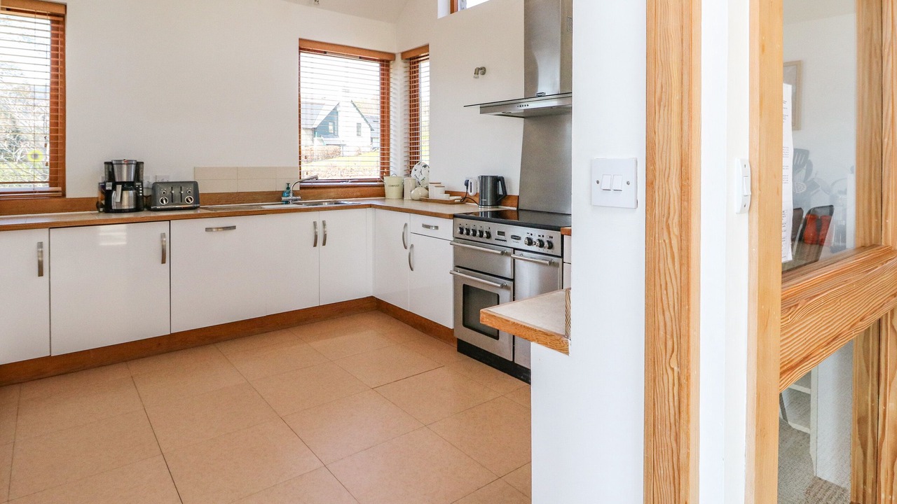 Photo of Kitchen in Pitlochry