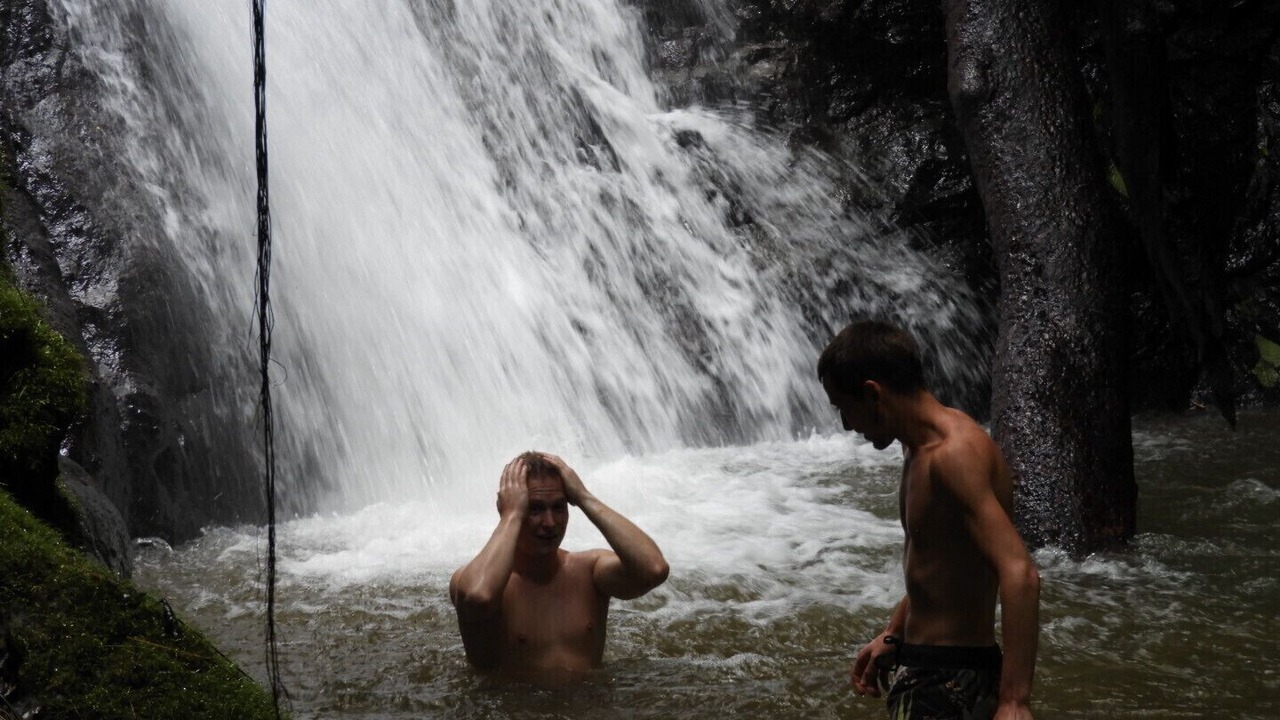 Photo of Others in Cascada Azul