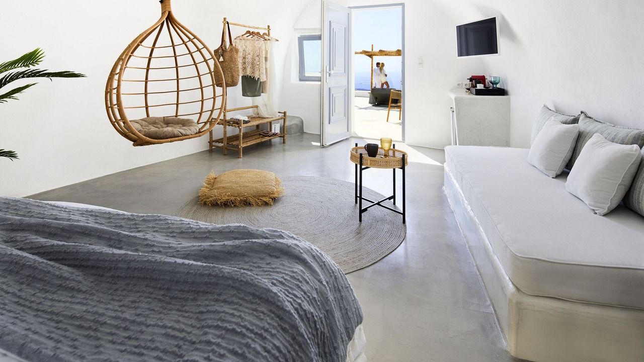 Photo of Bedroom in Fira
