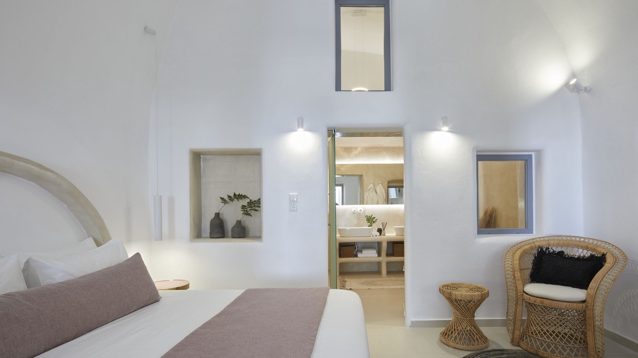 Photo of Bedroom in Fira