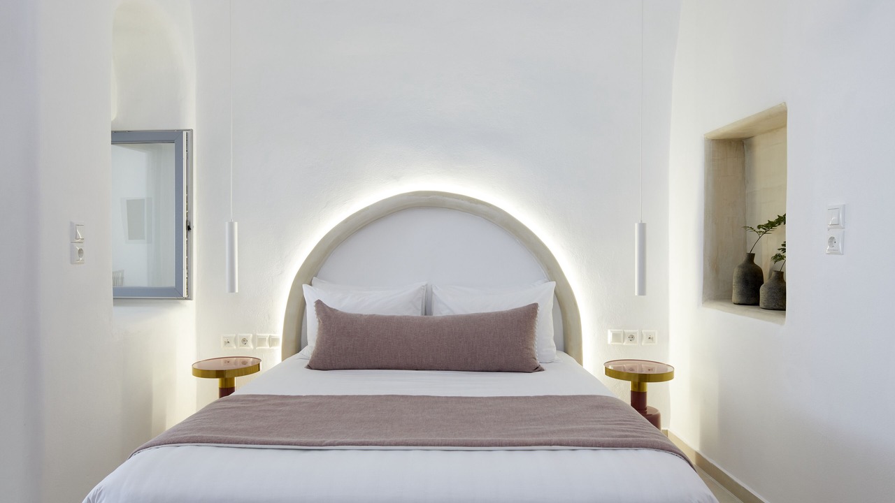 Photo of Bedroom in Fira