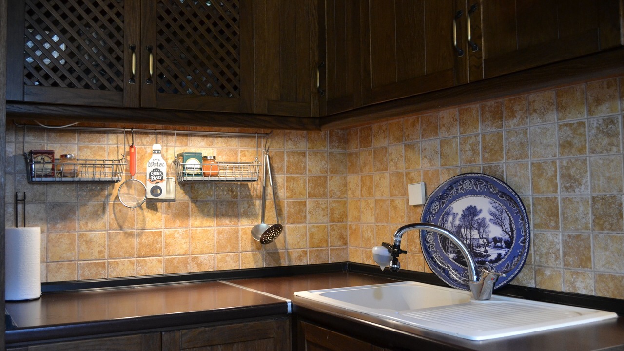 Photo of Kitchen in Psakoudia
