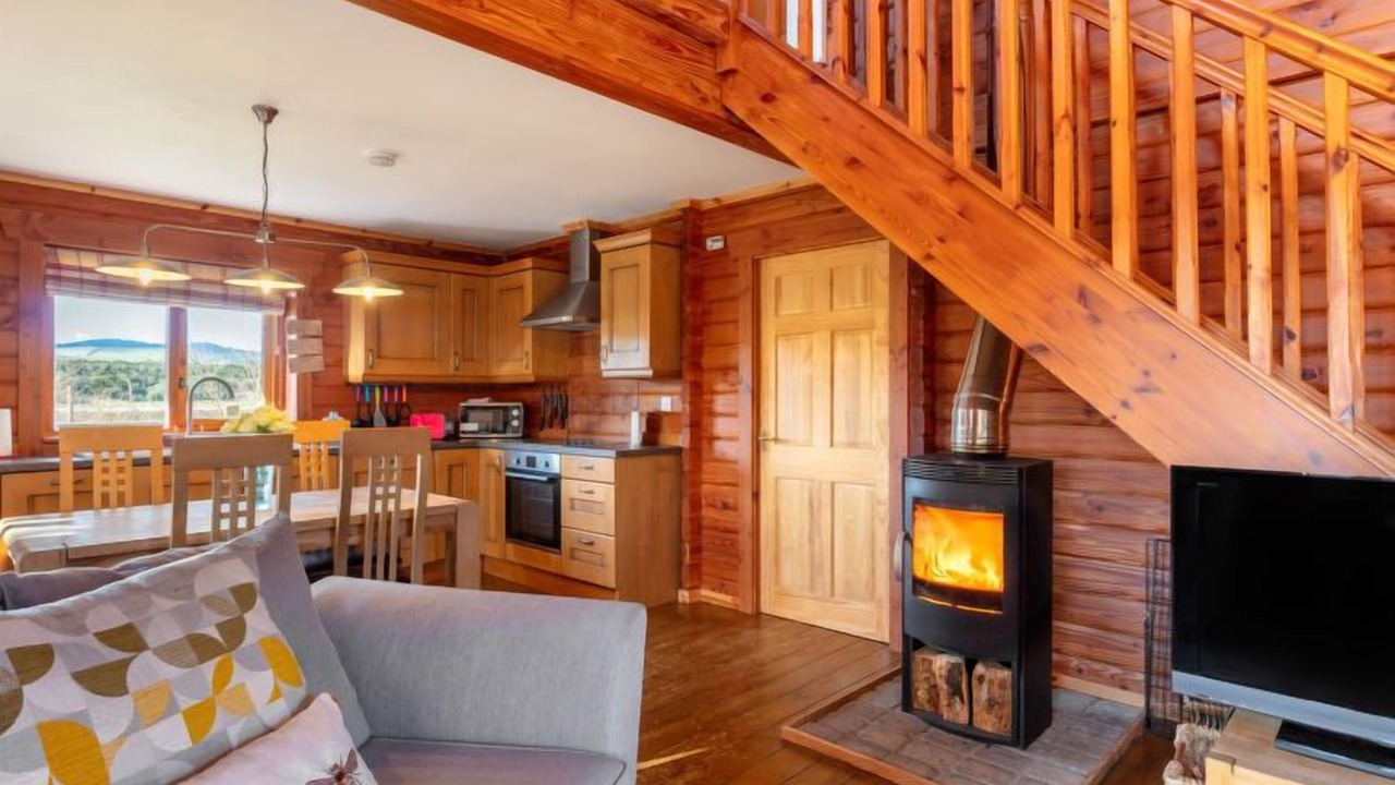 Photo of Livingroom in Aberchirder