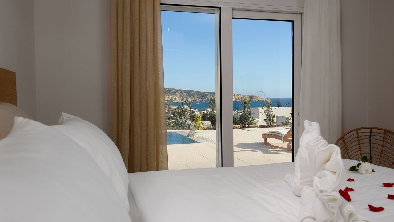 Photo of Bedroom in Kalamaki