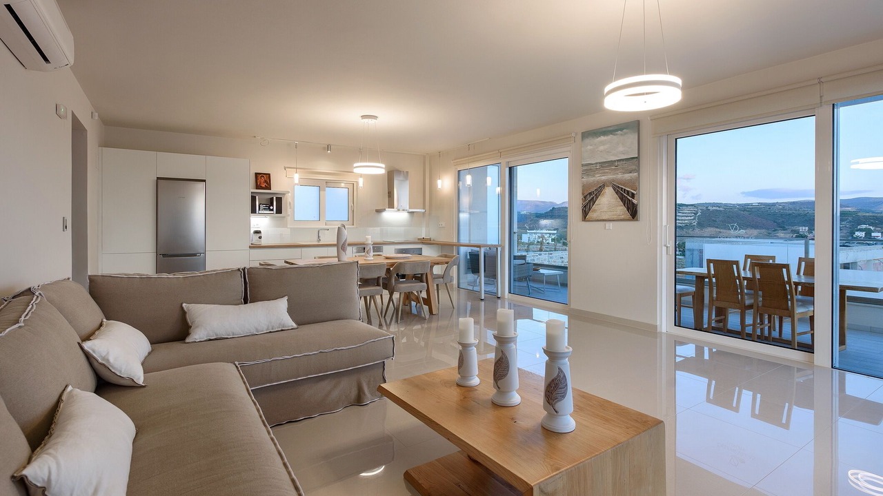 Photo of Livingroom in Kalamaki