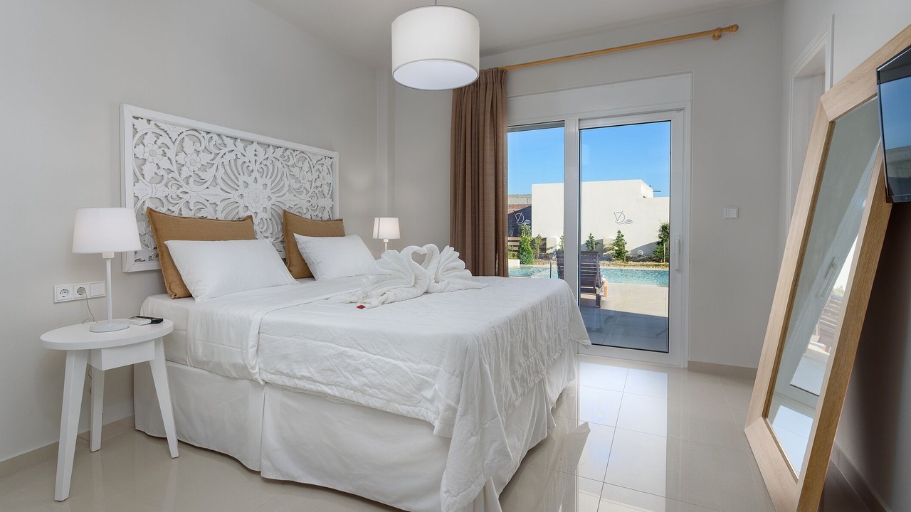 Photo of Bedroom in Kalamaki