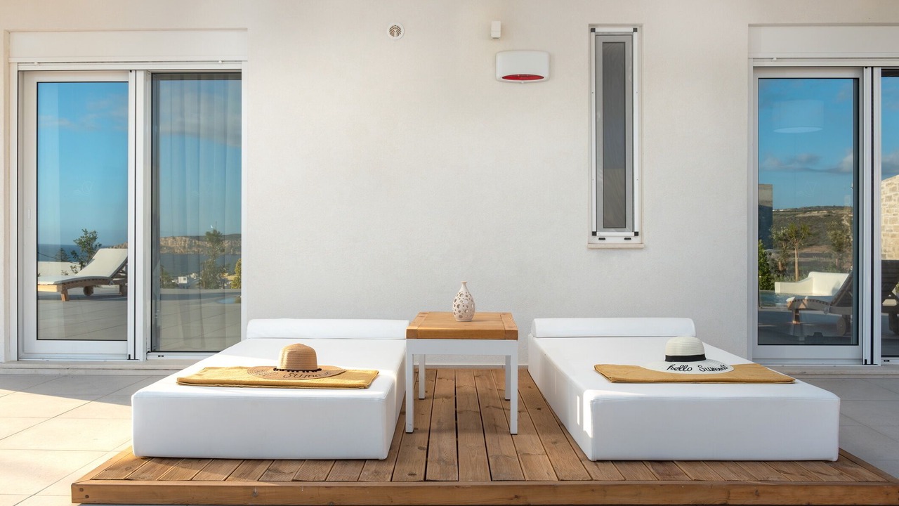 Photo of Patio Balcony in Kalamaki