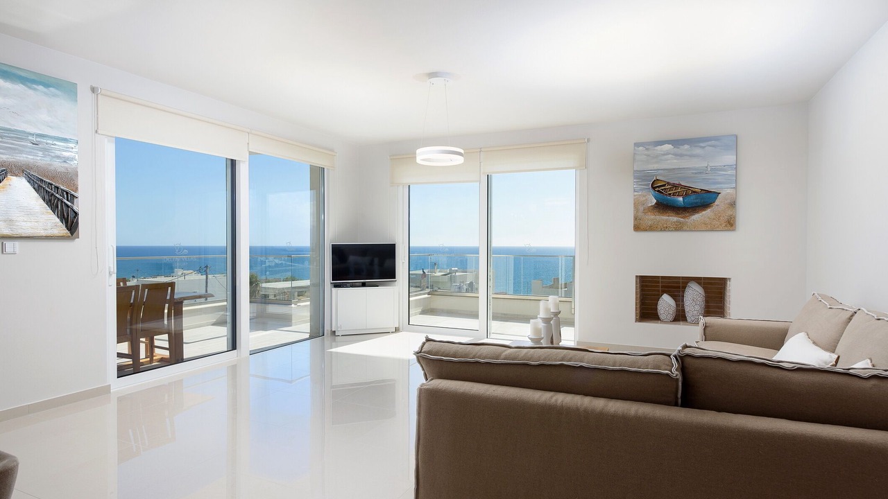 Photo of Livingroom in Kalamaki